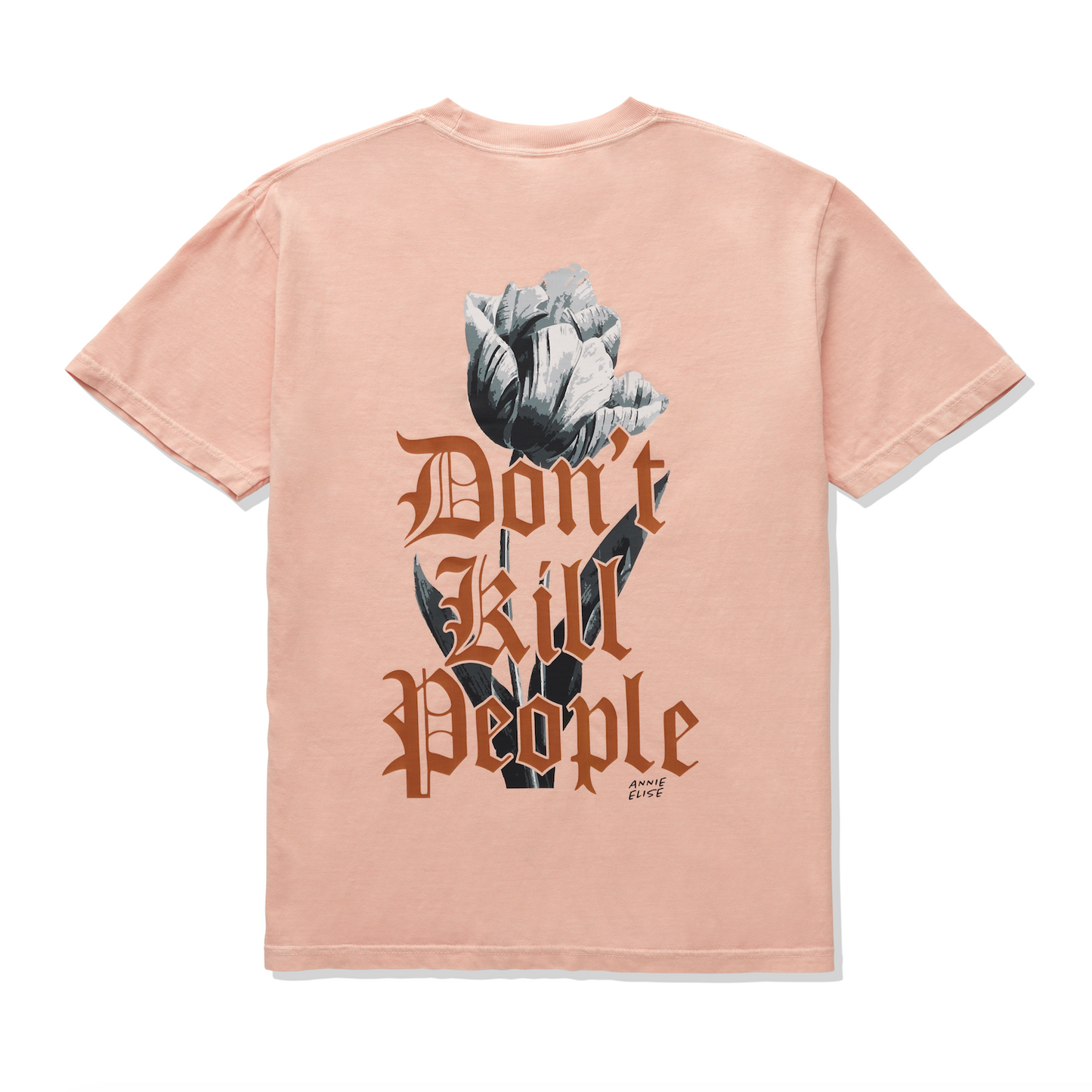 Be Nice Don't Kill People T-Shirt