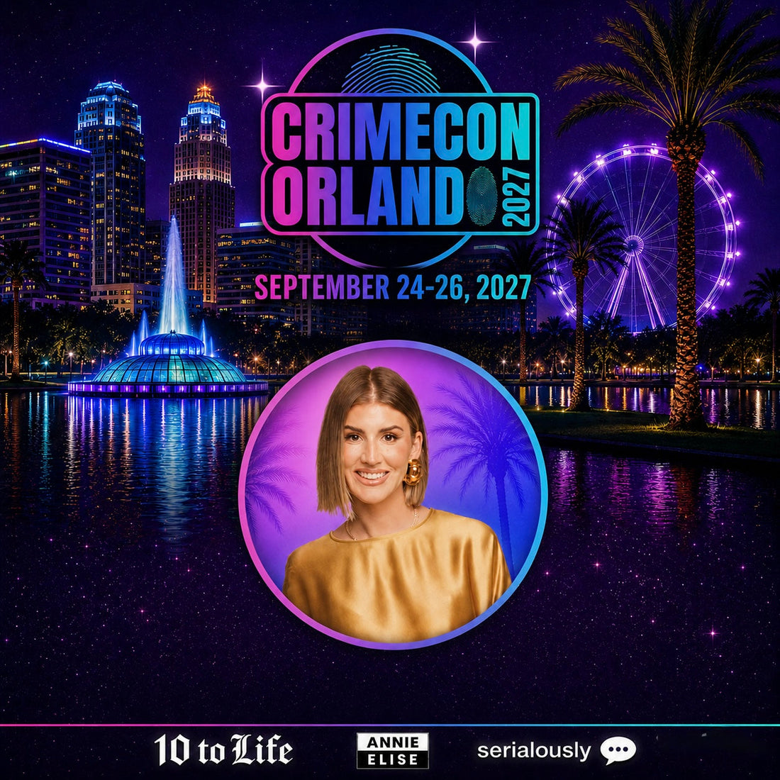 CRIMECON 2027