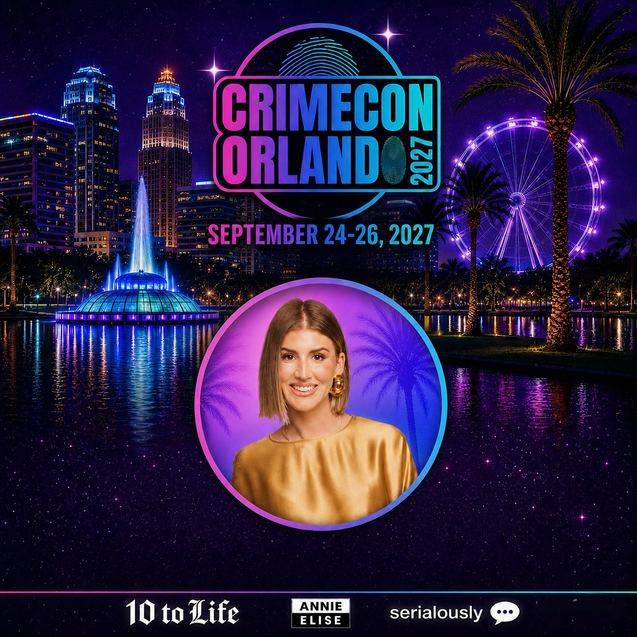 CRIMECON 2027
