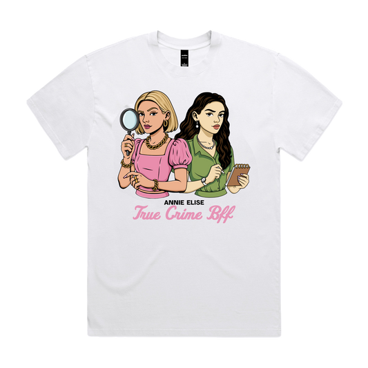 True Crime BFF T-Shirt