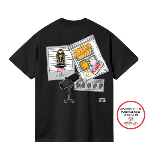 Mug Shot 2025 Tour Tee