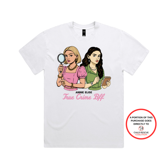 True Crime BFF T-Shirt
