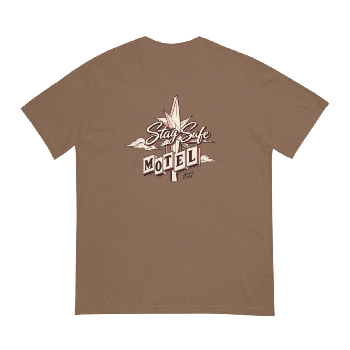 "Stay Safe Motel" T-Shirt