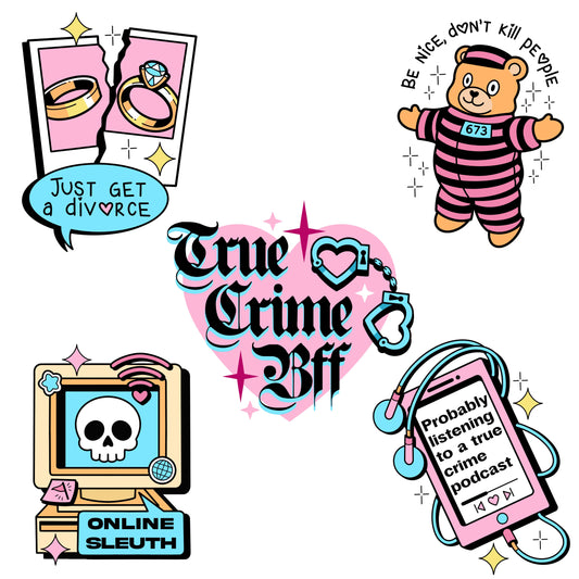 2026 Annie Elise Sticker Pack