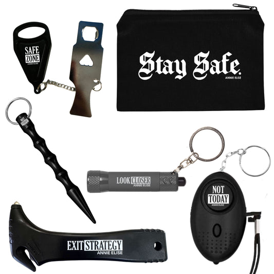 "Stay Safe" Safety Kit