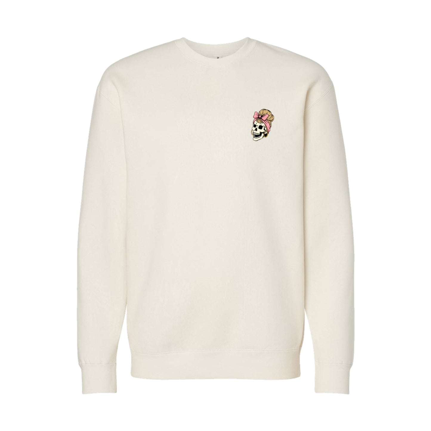 "True Crime Is My Therapy" Sweatshirt