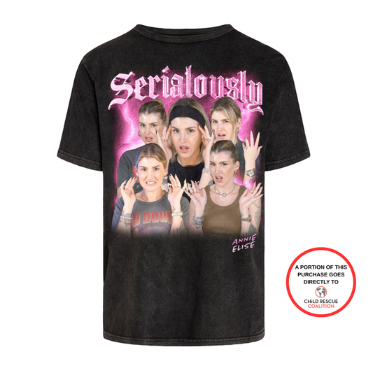 2025 Official Tour Tee