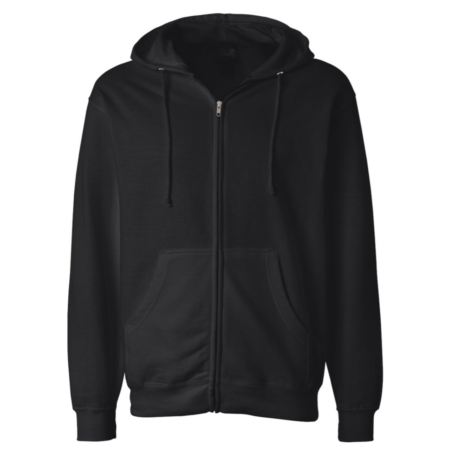 Stay Safe Zip Up Hoodie