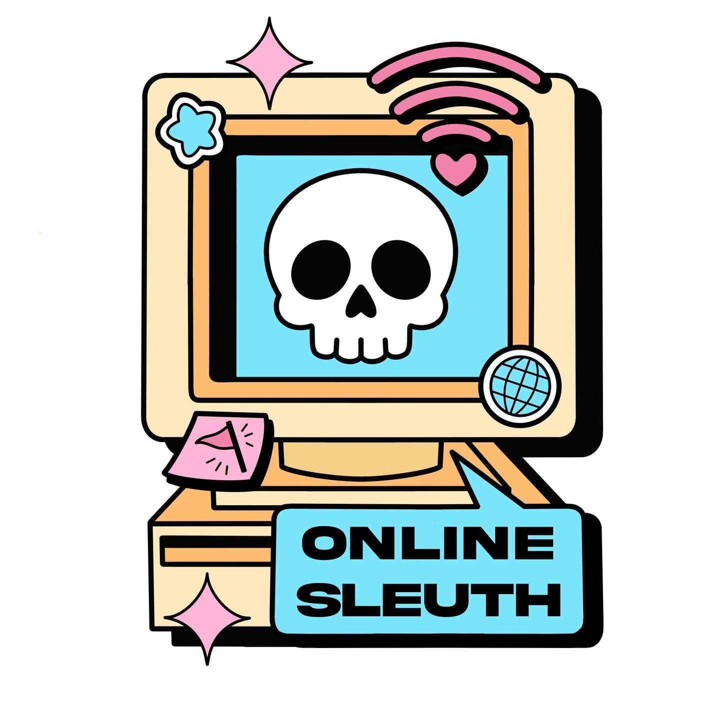 2026 Annie Elise Sticker Pack