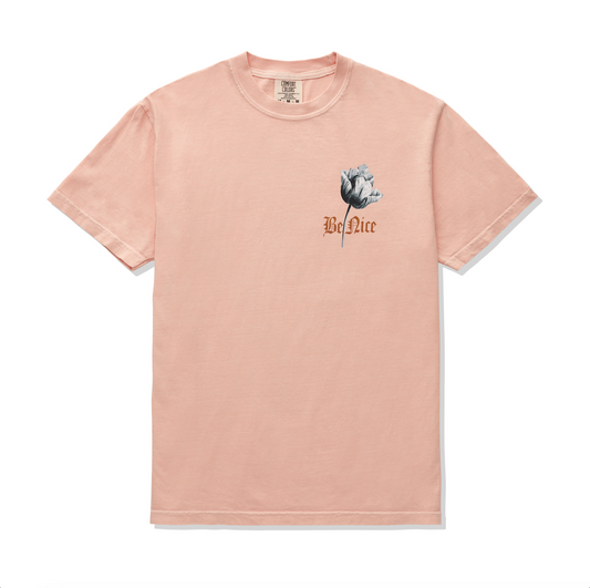 Be Nice Don't Kill People T-Shirt